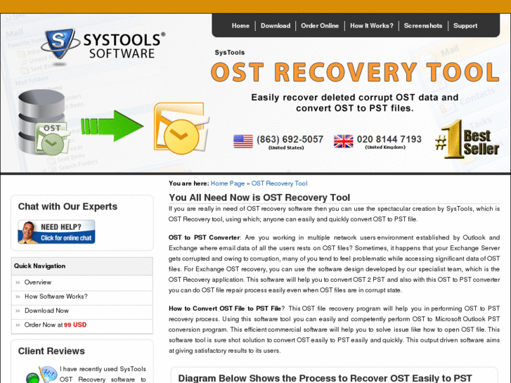 www.ostrecoverytool.org