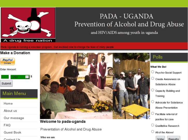 www.padauganda.org