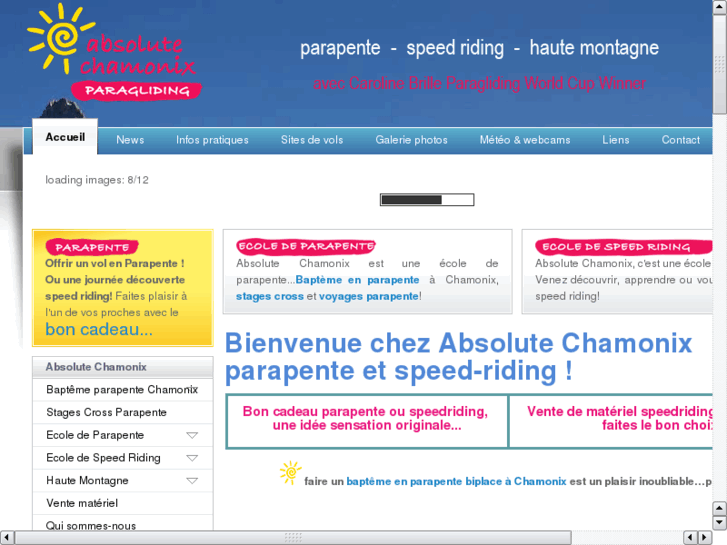 www.paraglidingchamonix.com