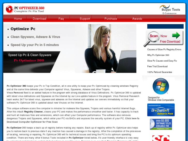 www.pcoptimizer360.com