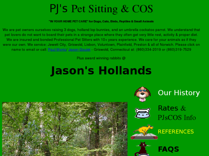 www.pjspetsitting.com