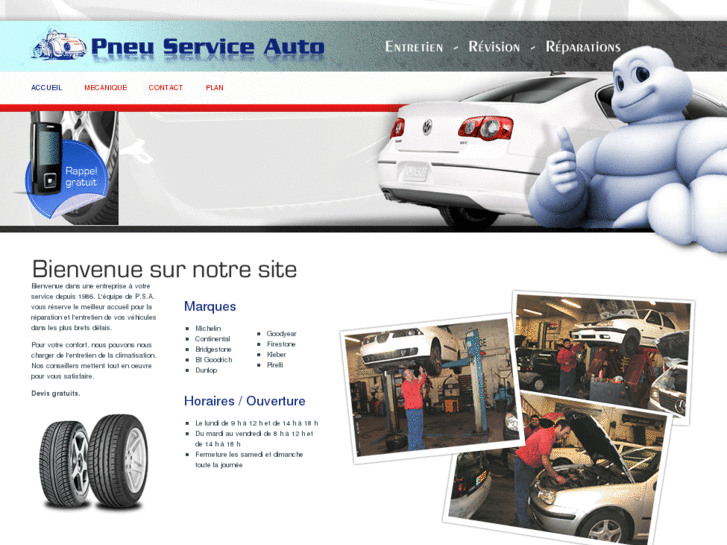 www.pneuserviceauto.com