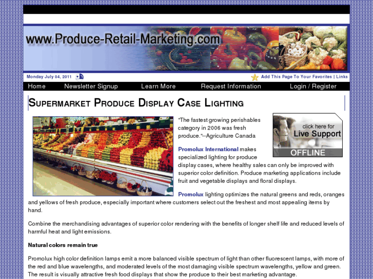 www.produce-retail-marketing.com