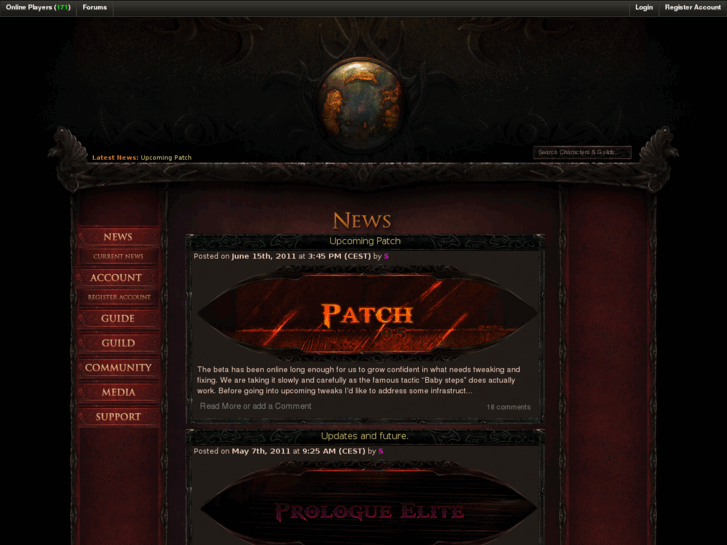 www.prologue-wow.com