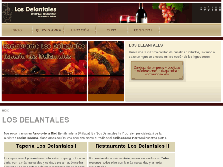 www.restaurantebenalmadena.com