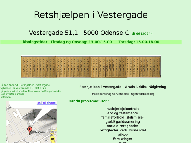 www.retshjaelpenivestergade.dk