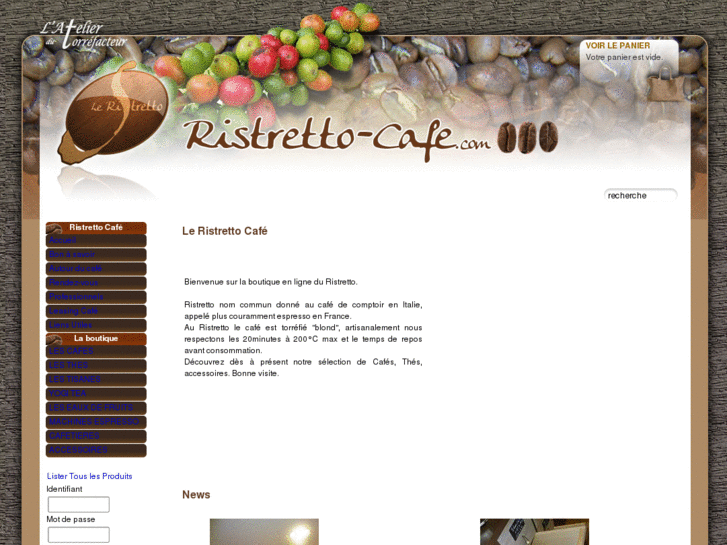 www.ristretto-cafe.com