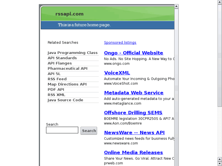 www.rssapi.com