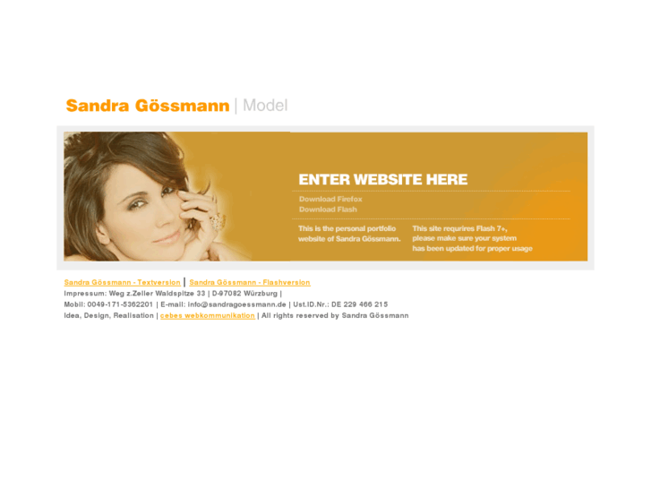 www.sandragoessmann.com