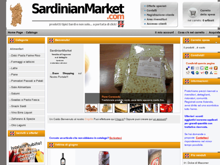 www.sardinianmarket.com