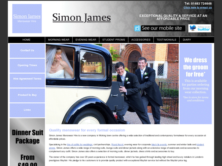 www.simon-james-menswear-hire.com