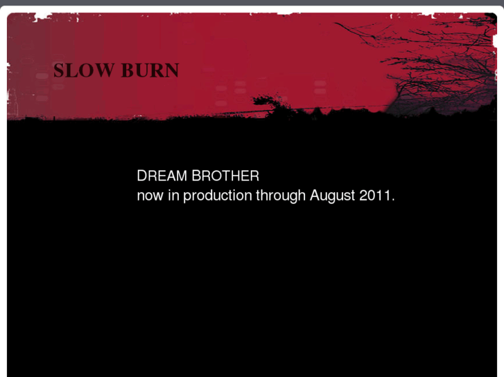 www.slow-burn.com