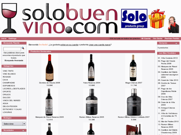 www.solobuenvino.com