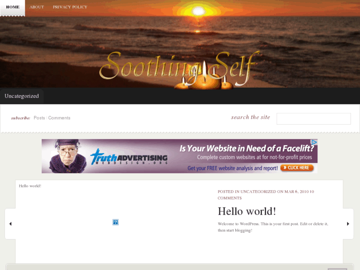 www.soothingself.com