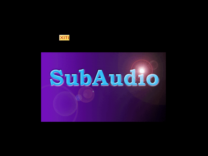 www.subaudio.org