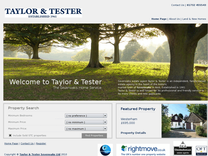 www.taylorandtester.co.uk