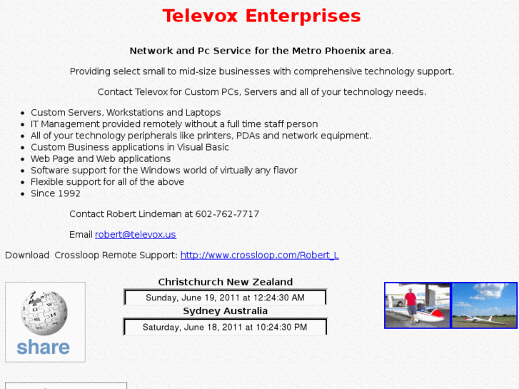 www.televox.us