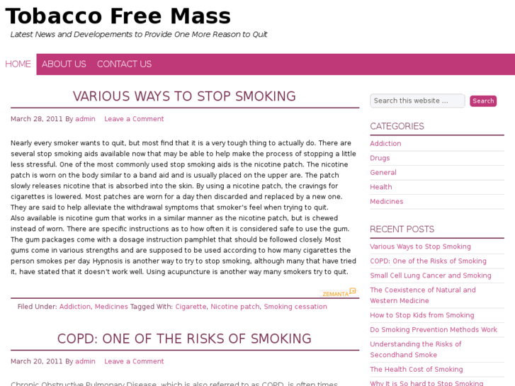 www.tobaccofreemass.org