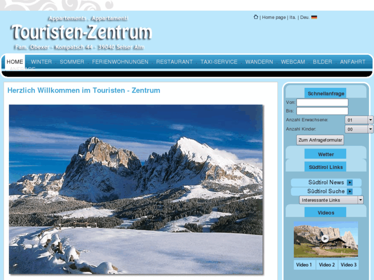 www.touristen-zentrum.info