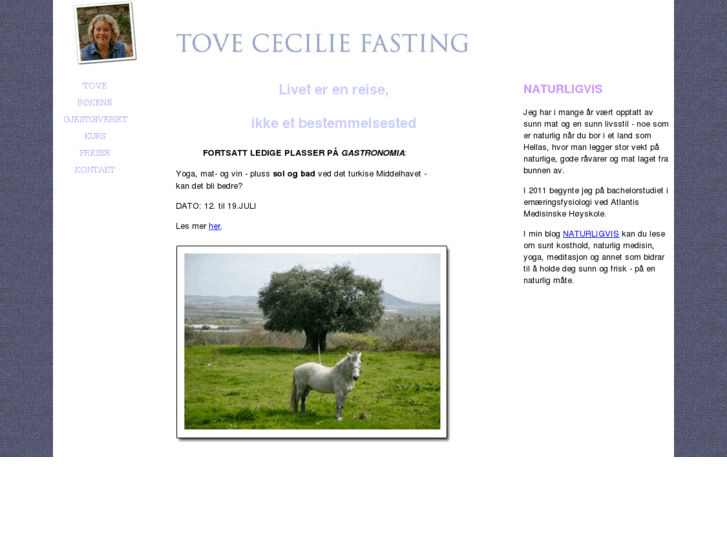 www.tovececiliefasting.com