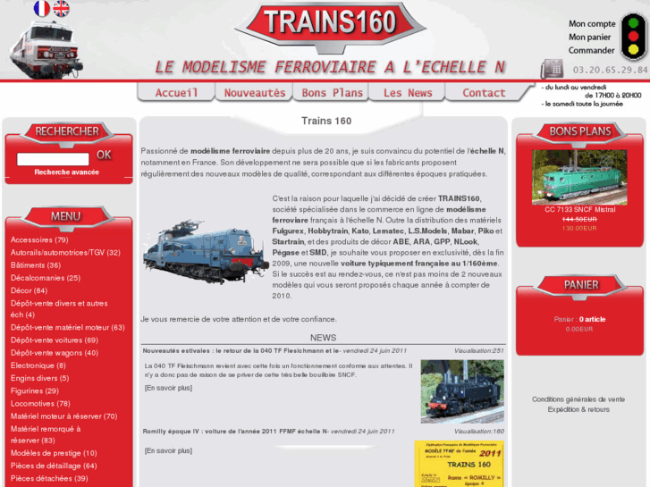 www.trains160.com