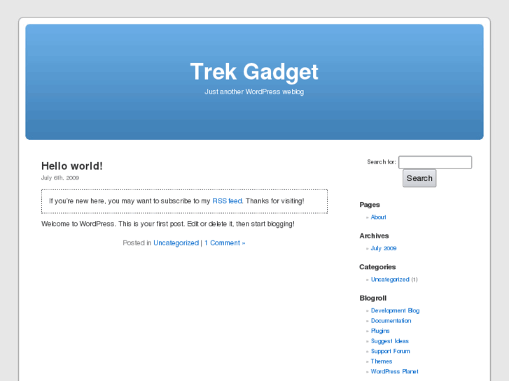 www.trekgadget.com