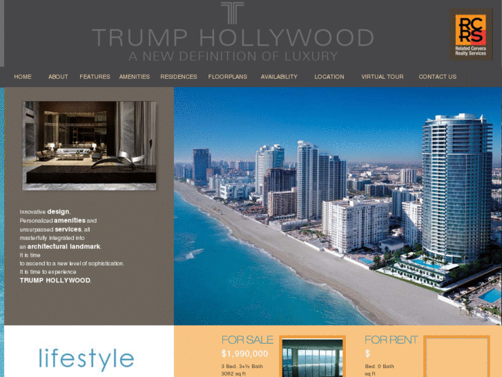 www.trumphollywoodstyle.com