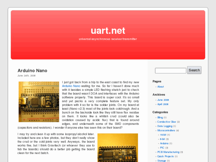 www.uart.net