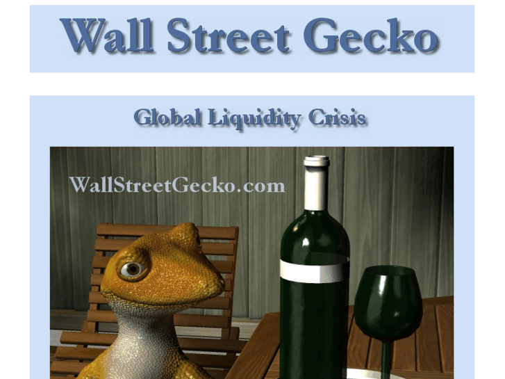 www.wallstreetgecko.com