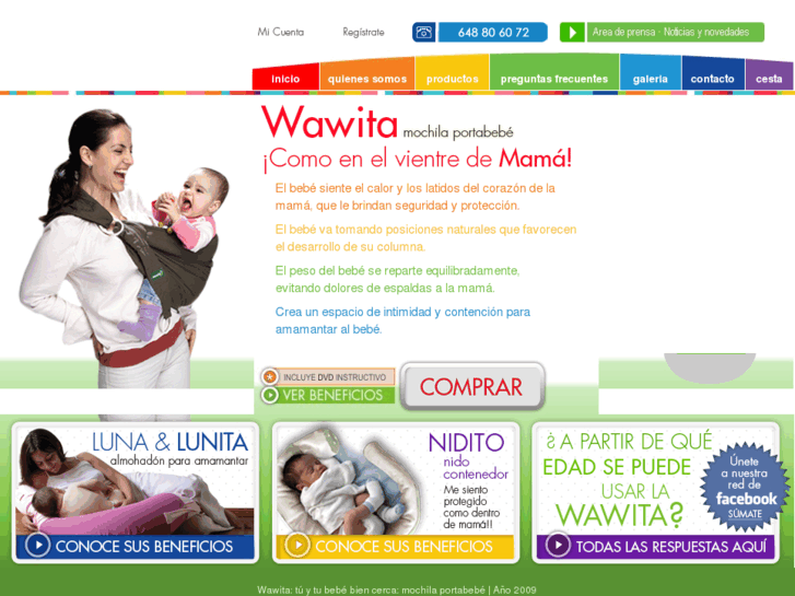 www.wawita.es