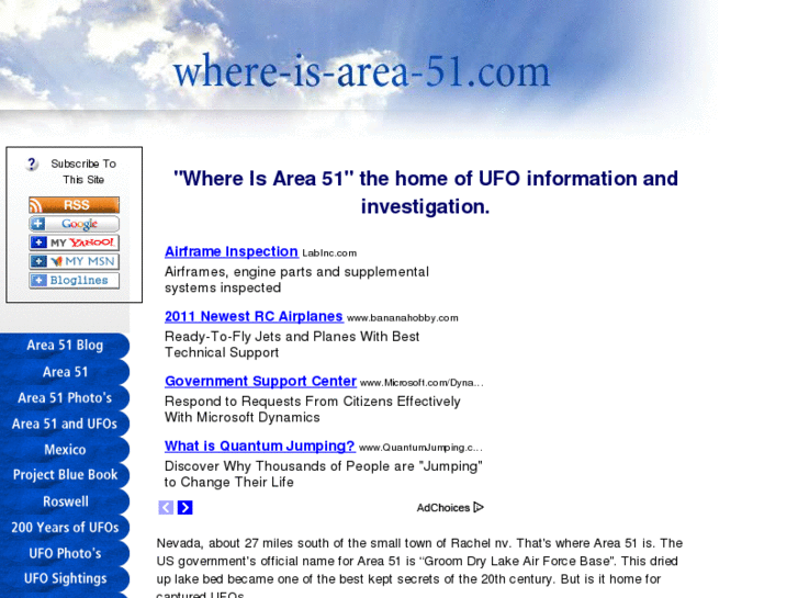 www.where-is-area-51.com