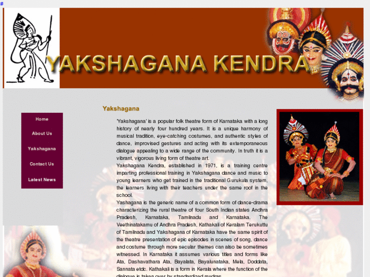 www.yakshaganakendra.com