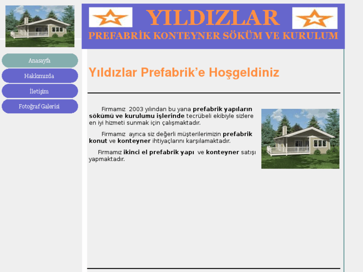 www.yildizlarprefabrik.com