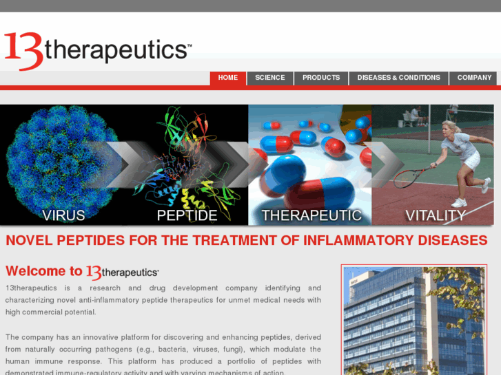 www.13therapeutics.com