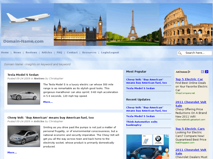 www.airfare-european.com