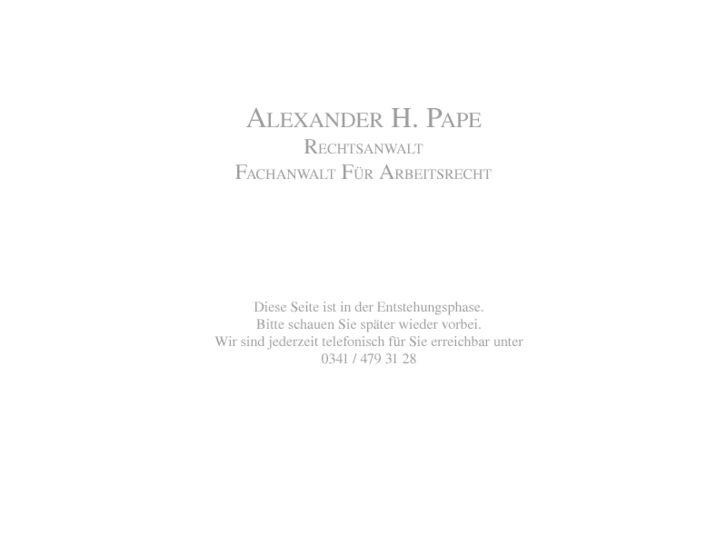 www.alexander-pape.com