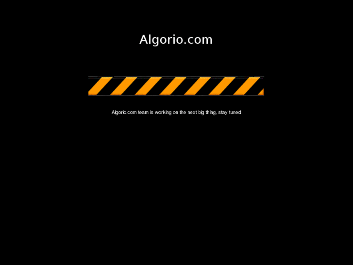 www.algorio.com
