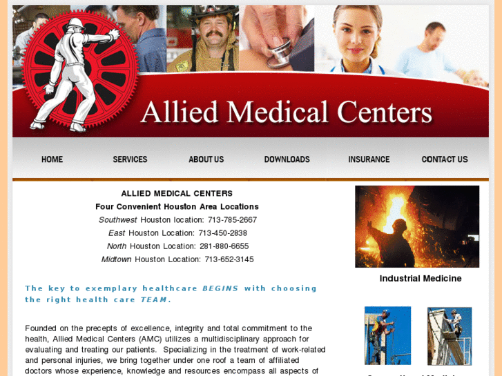 www.alliedmedicalcenters.com