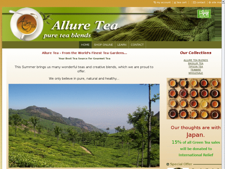 www.alluretea.com