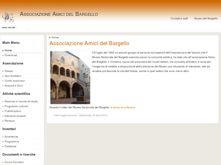 www.amicidelbargello.it