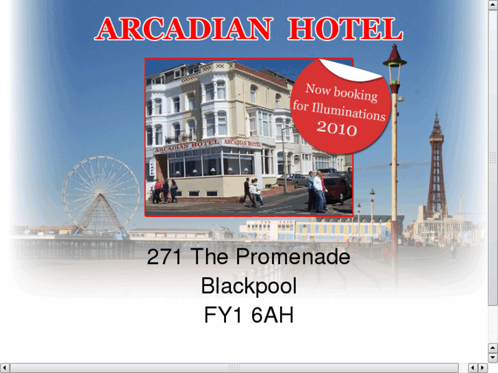 www.arcadianhotel.com