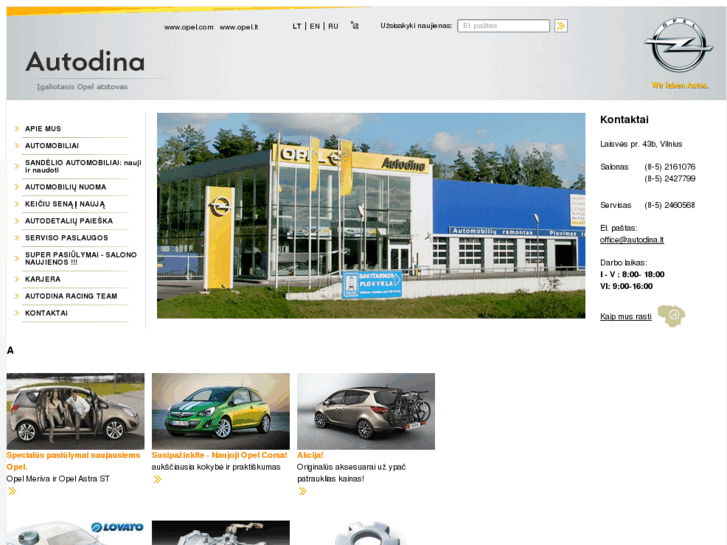 www.autodina.lt