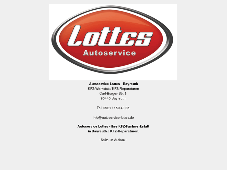 www.autoservice-lottes.de