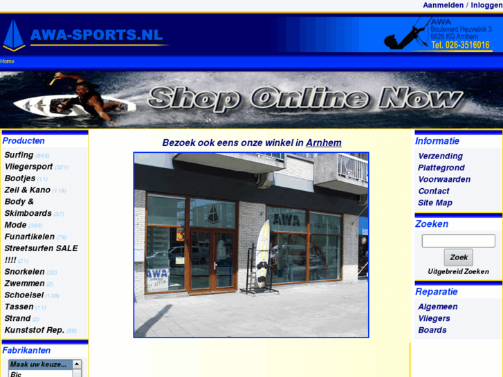 www.awa-sports.nl