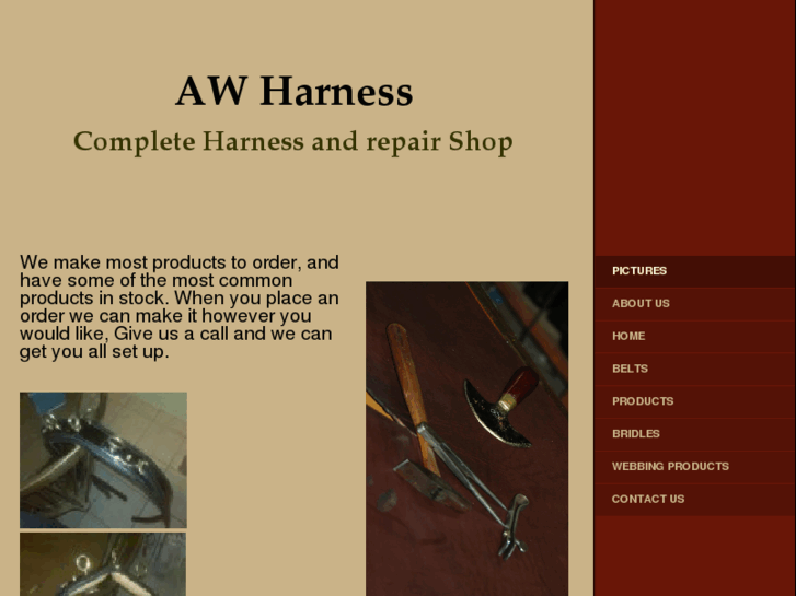 www.awharness.com