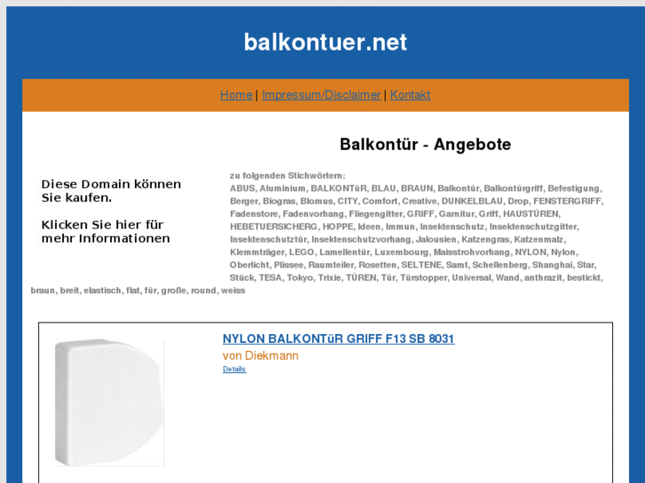 www.balkontuer.net