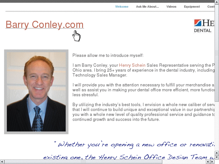 www.barryconley.com
