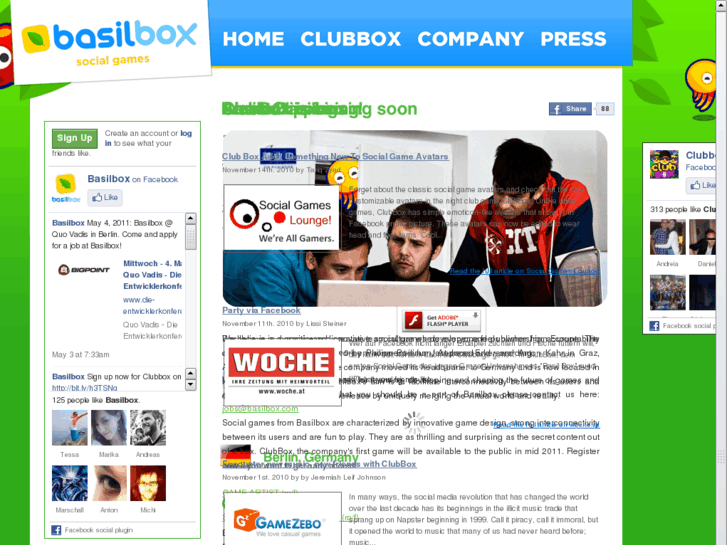 www.basilbox.com