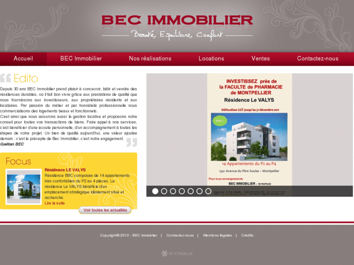 www.bec-immobilier.com