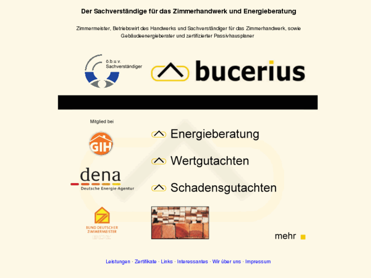 www.bucerius.net